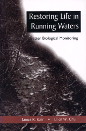 E-book, Restoring Life in Running Waters : Better Biological Monitoring, Princeton University Press