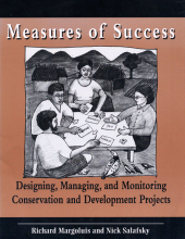 E-book, Measures of Success : Designing, Managing, and Monitoring Conservation and Development Projects, Princeton University Press