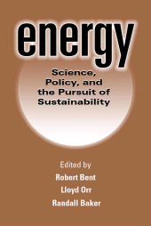 E-book, Energy : Science, Policy, and the Pursuit of Sustainability, Princeton University Press