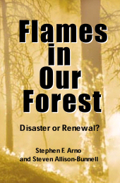 E-book, Flames in Our Forest : Disaster or Renewal?, Princeton University Press