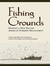 E-book, Fishing Grounds : Defining A New Era For American Fisheries Management, Princeton University Press
