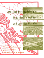 E-book, Landscape Ecology Principles in Landscape Architecture and Land-Use Planning, Princeton University Press