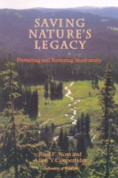 E-book, Saving Nature's Legacy : Protecting And Restoring Biodiversity, Princeton University Press