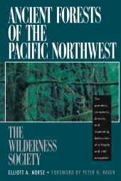 eBook, Ancient Forests of the Pacific Northwest, Princeton University Press