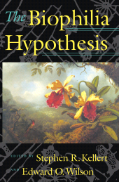 E-book, The Biophilia Hypothesis, Princeton University Press