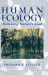 E-book, Human Ecology : Following Nature's Lead, Princeton University Press
