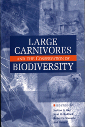E-book, Large Carnivores and the Conservation of Biodiversity, Princeton University Press