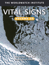 E-book, Vital Signs Volume 20 : The Trends that are Shaping Our Future, Princeton University Press