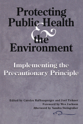 E-book, Protecting Public Health and the Environment : Implementing The Precautionary Principle, Princeton University Press