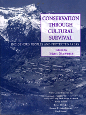 E-book, Conservation Through Cultural Survival : Indigenous Peoples And Protected Areas, Princeton University Press