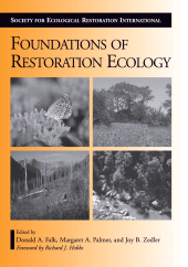 E-book, Foundations of Restoration Ecology, Princeton University Press