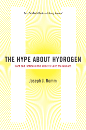 E-book, The Hype About Hydrogen : Fact and Fiction in the Race to Save the Climate, Princeton University Press