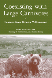 eBook, Coexisting with Large Carnivores : Lessons From Greater Yellowstone, Princeton University Press