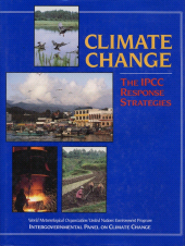E-book, Climate Change : The Ipcc Response Strategies, Princeton University Press