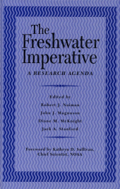 E-book, The Freshwater Imperative : A Research Agenda, Princeton University Press