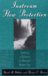 E-book, Instream Flow Protection : Seeking A Balance In Western Water Use, Princeton University Press