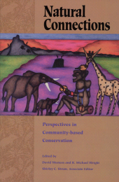 E-book, Natural Connections : Perspectives In Community-Based Conservation, Princeton University Press