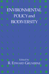 eBook, Environmental Policy and Biodiversity, Princeton University Press