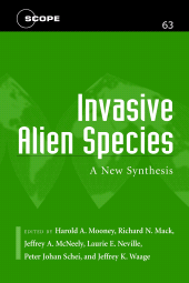 E-book, Invasive Alien Species : A New Synthesis, Princeton University Press