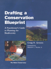 E-book, Drafting a Conservation Blueprint : A Practitioner's Guide To Planning For Biodiversity, Princeton University Press