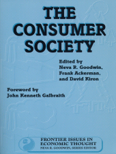 E-book, The Consumer Society, Princeton University Press