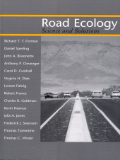 E-book, Road Ecology : Science and Solutions, Princeton University Press