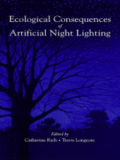 E-book, Ecological Consequences of Artificial Night Lighting, Princeton University Press