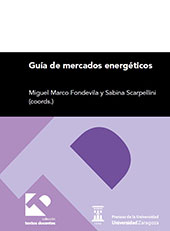 E-book, Guía de mercados energéticos, Prensas de la Universidad de Zaragoza