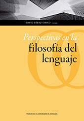 eBook, Perspectivas en la filosofía del lenguaje, Prensas de la Universidad de Zaragoza