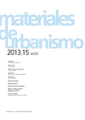 E-book, Materiales de urbanismo : 2013.15 : vol. 3, Prensas de la Universidad de Zaragoza