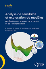 E-book, Analyse de sensibilité et exploration de modèles : Application aux sciences de la nature et de l'environnement, Éditions Quae