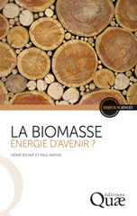 E-book, La biomasse, énergie d'avenir ?, Éditions Quae