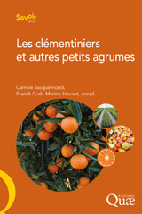 E-book, Les clémentiniers et autres petits agrumes, Éditions Quae