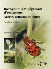 E-book, Ravageurs des végétaux d'ornement : Arbres, arbustes et fleurs, Éditions Quae