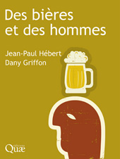 eBook, Des bières et des hommes, Hébert, Jean-Paul, Éditions Quae