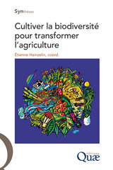 E-book, Cultiver la biodiversité pour transformer l'agriculture, Éditions Quae