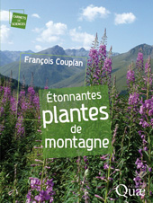 eBook, Étonnantes plantes de montagne, Éditions Quae