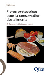 eBook, Flores protectrices pour la conservation des aliments, Éditions Quae
