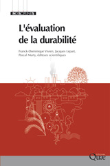 eBook, L'évaluation de la durabilité, Éditions Quae