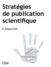 eBook, Stratégies de publication scientifique, Volland-Nail, Patricia, Éditions Quae