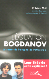 E-book, L'équation Bogdanov : Le secret de l'origine de l'Univers ?, Presses de la Renaissance
