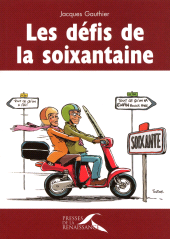 E-book, Les défis de la soixantaine, Presses de la Renaissance