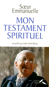 E-book, Mon testament spirituel, Presses de la Renaissance