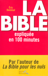 E-book, La bible expliquée en 100 minutes, Presses de la Renaissance