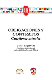 E-book, Obligaciones y contratos : cuestiones actuales, Rogel, Carlos, Reus