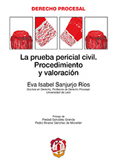 E-book, La prueba pericial en el proceso civil : procedimiento y valoración, Sanjurjo Ríos, Eva Isabel, Reus