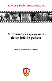 E-book, Reflexiones y experiencias de un jefe de policía, García Mañá, Luís Manuel, Reus