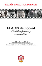 E-book, El ADN de Locard : genética forense y criminalística, Hombreiro Noriega, Luis, Reus