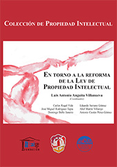 E-book, En torno a la reforma de la Ley de propiedad intelectual, Anguita Villanueva, Luis A., Reus