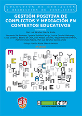 E-book, Gestión positiva de conflictos y mediación en contextos educativos, Reus